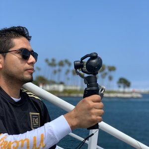 Meet your Posher, Gus